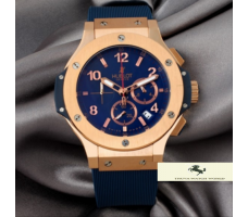 HK1010 HUBLOT BİG BANG TUİGA LACİVERT